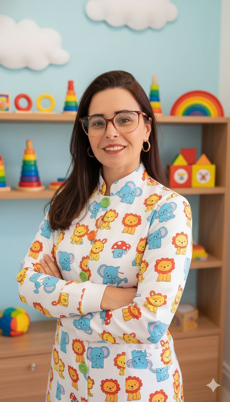 Foto de RAQUEL ZUCCHERATE FERREIRA DE MELLO