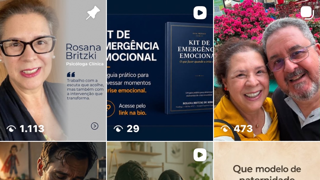 Mídia do profissional